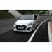 f3style front and side body kit hyundai accent 2010-13